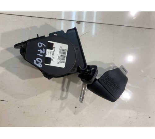 Ремень безопасности (задний, средний)