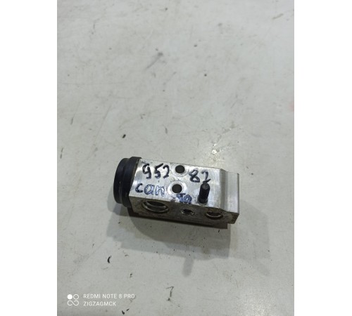 Клапан кондиционера