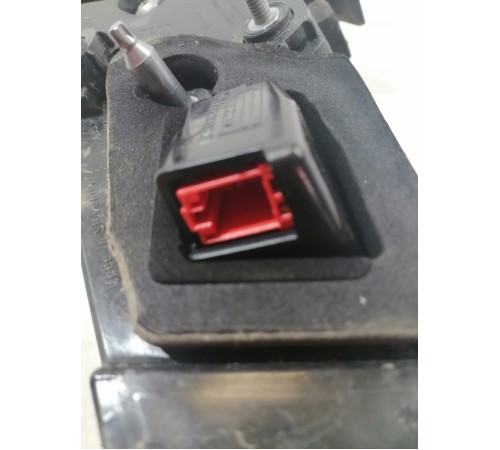 Фонарь задний левый внутренний