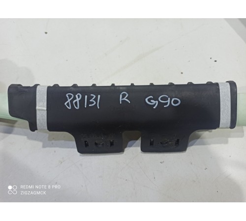 Подушка безопасности боковая (шторка) правая