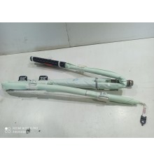 Подушка безопасности боковая (шторка) правая