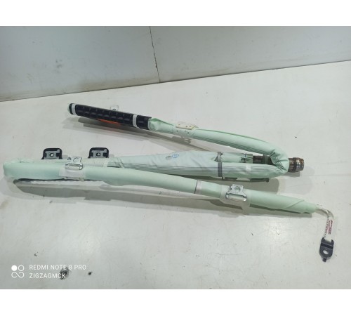 Подушка безопасности боковая (шторка) правая