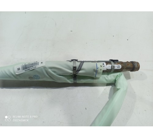 Подушка безопасности боковая (шторка) правая