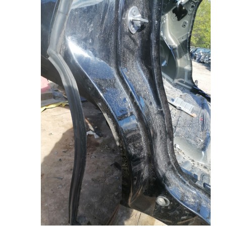 Арка заднего правого крыла