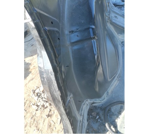 Арка заднего правого крыла