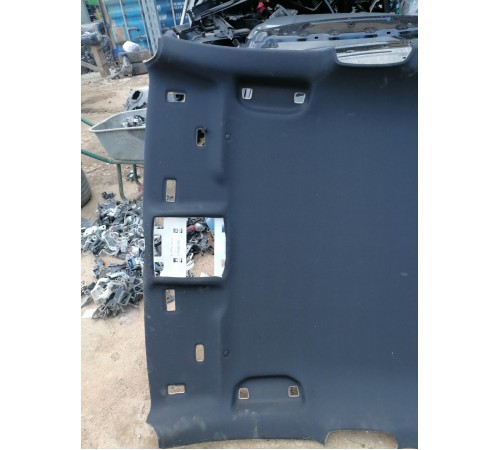 Потолок (черный)