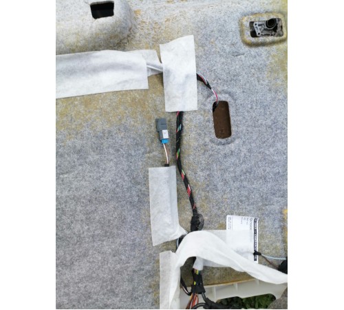 Потолок (черный)