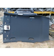 Потолок (черный)