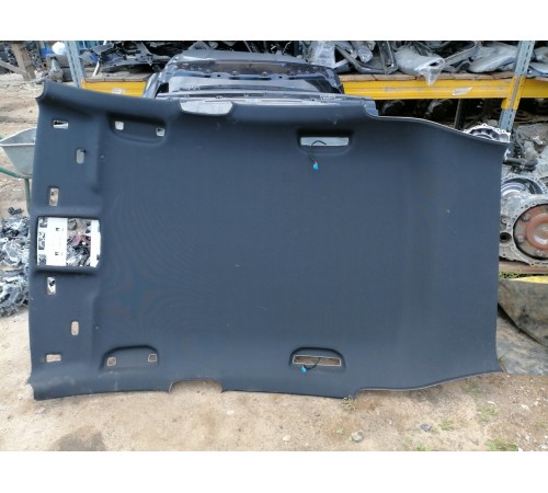 Потолок (черный)