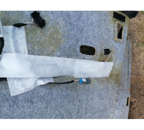 Потолок (черный)