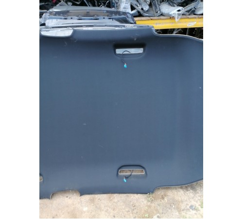 Потолок (черный)