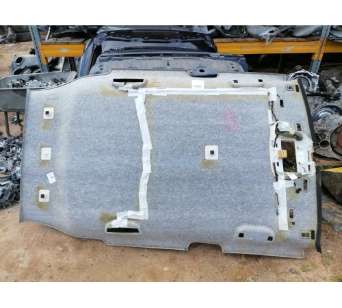 Потолок (черный)