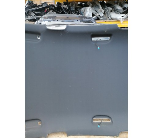 Потолок (черный)