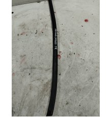 Уплотнитель стекла (задний левый внутренний)