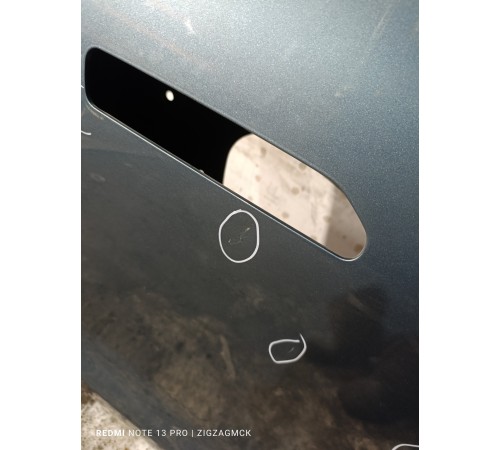 Дверь передняя правая