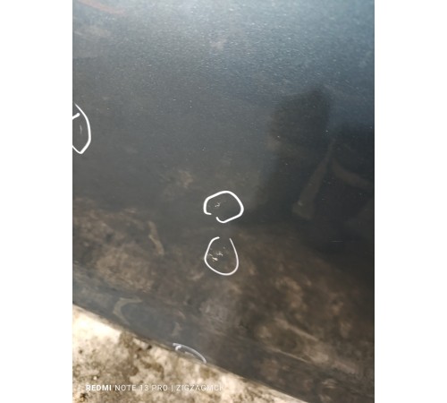 Дверь передняя правая