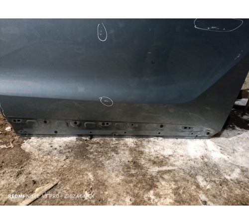 Дверь передняя правая