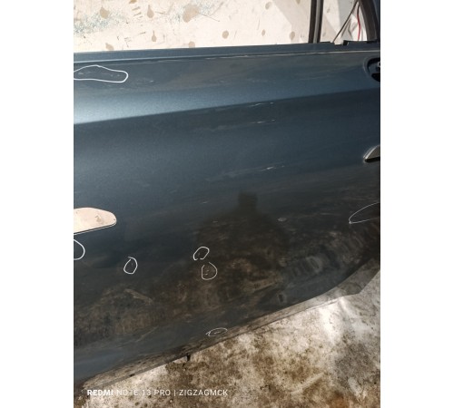 Дверь передняя правая