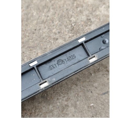 Рейлинг правый