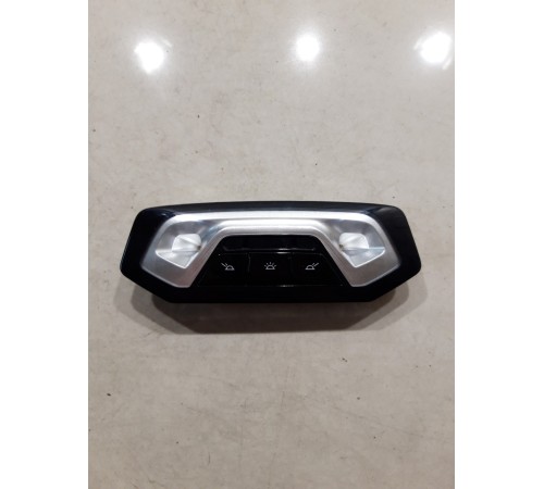 Плафон внутреннего освещения салона задний