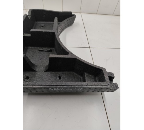 Ящик под инструменты пенопласт багажника правый