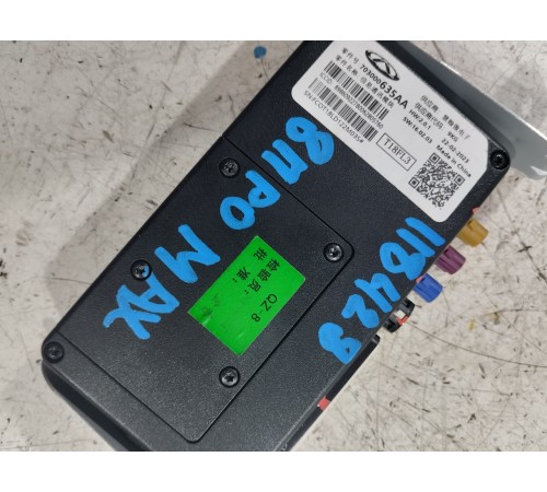 Блок управления камерой