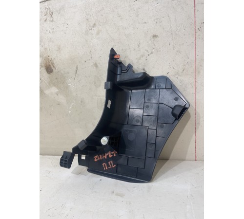 Накладка порога передняя правая