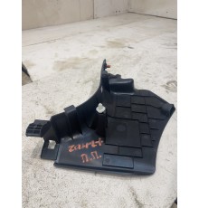 Накладка порога передняя правая