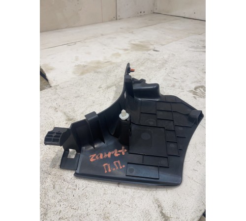 Накладка порога передняя правая