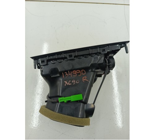 Воздушный дефлектор правый