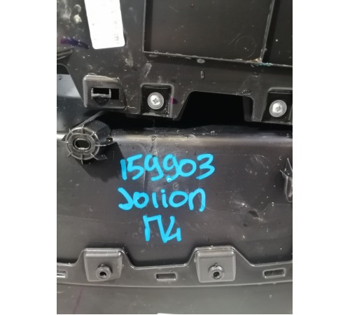 Обшивка боковой двери передняя левая