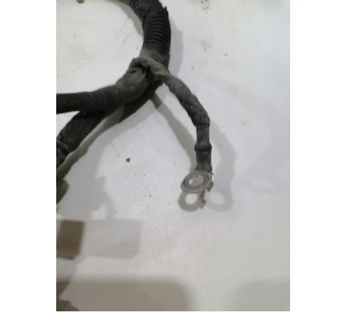 Подкапотная проводка+переднего бампера