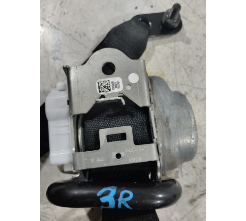 Ремень безопасности (задний правый)