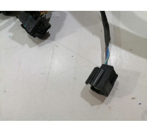 Подкапотная проводка+переднего бампера