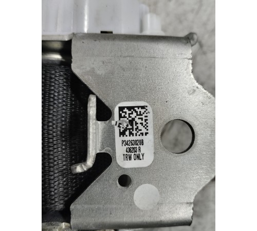 Ремень безопасности (задний правый)