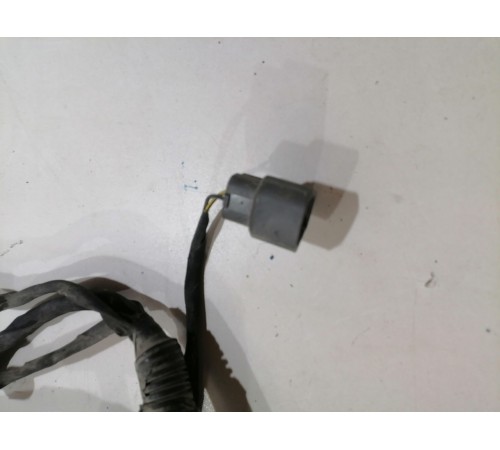 Подкапотная проводка+переднего бампера