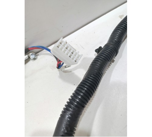 Подкапотная проводка+переднего бампера