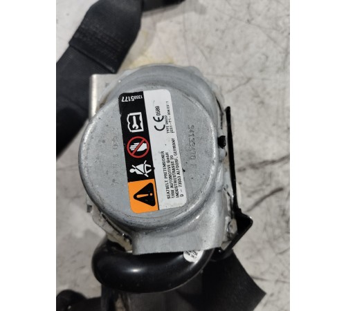 Ремень безопасности (задний правый)