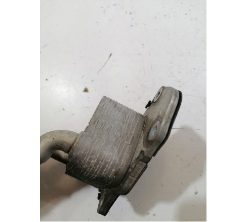 Радиатор масляный, теплообменник