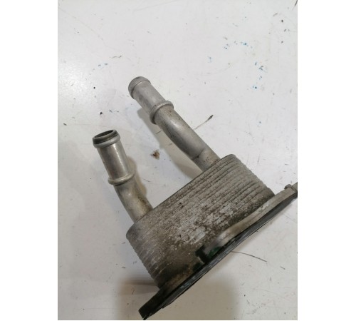 Радиатор масляный, теплообменник