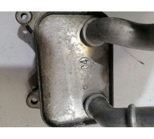 Радиатор масляный, теплообменник