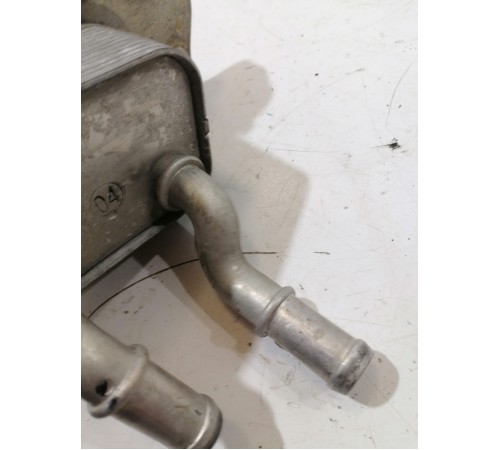 Радиатор масляный, теплообменник