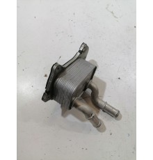 Радиатор масляный, теплообменник