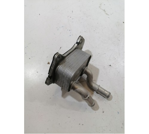 Радиатор масляный, теплообменник