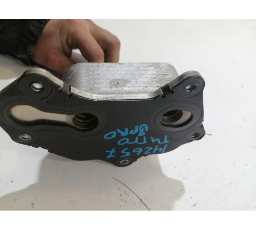 Радиатор масляный, теплообменник