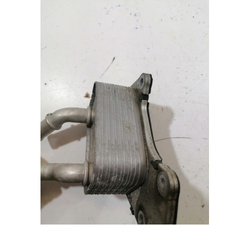 Радиатор масляный, теплообменник