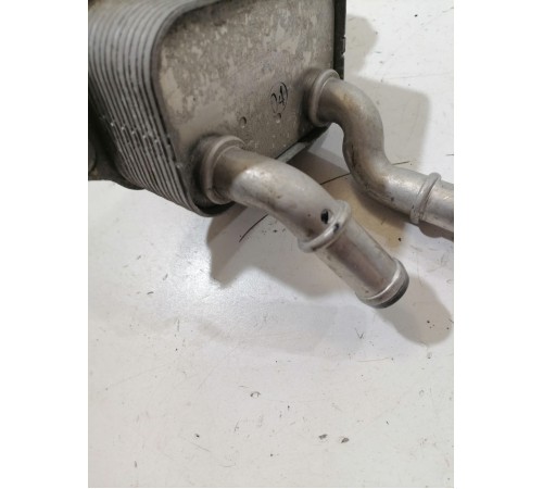 Радиатор масляный, теплообменник