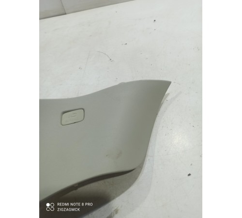 Накладка (пластик) салона 