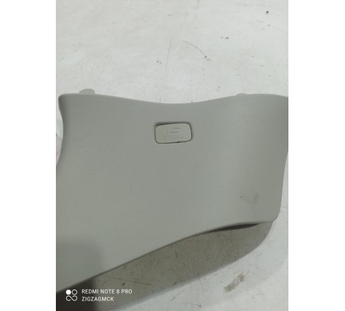 Накладка (пластик) салона 