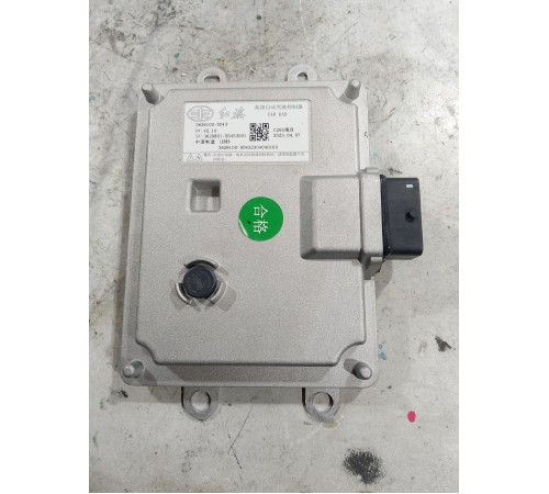 Блок управления двигателем